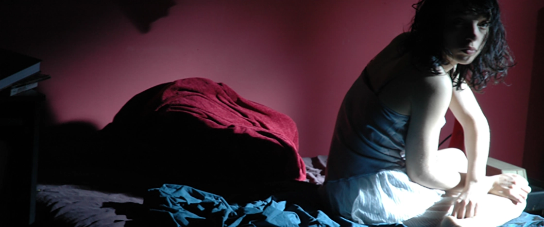 Le Mal : un film court de Benjamin Busnel