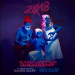 2018 Schtroumpfer du Schtroumpf